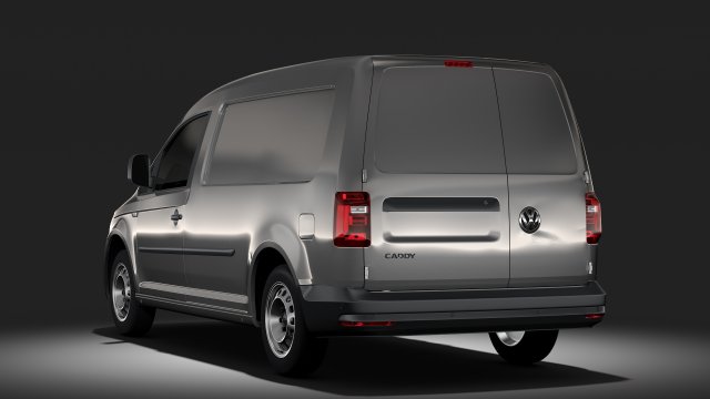 Caddy 2025 panel van