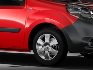 renault kangoo maxi van 2017 l3 2017 3D Model