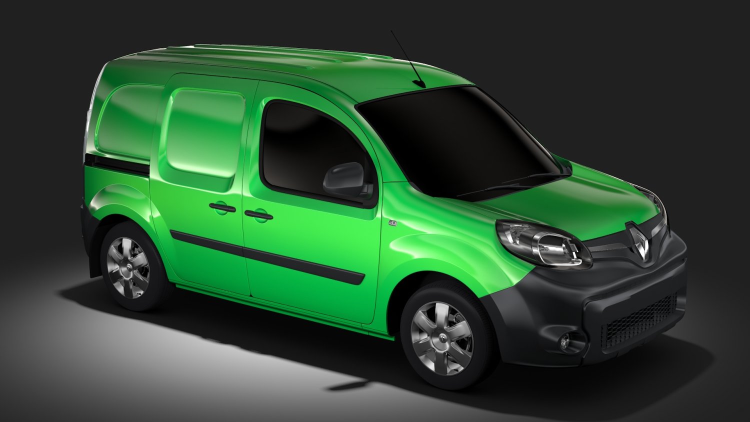 Kangoo van 2024