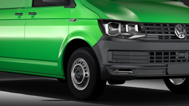 Volkswagen van 2017 clearance