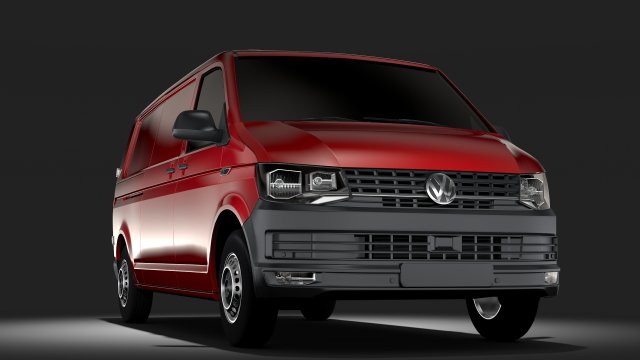 Vw vans 2017 on sale