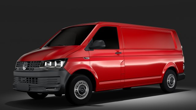 Volkswagen van 2017 discount
