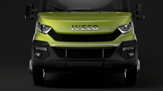 iveco daily tourus l5h3 20014-2016 3D 모델 .c4d .max .obj .3ds .fbx .stl .blend 