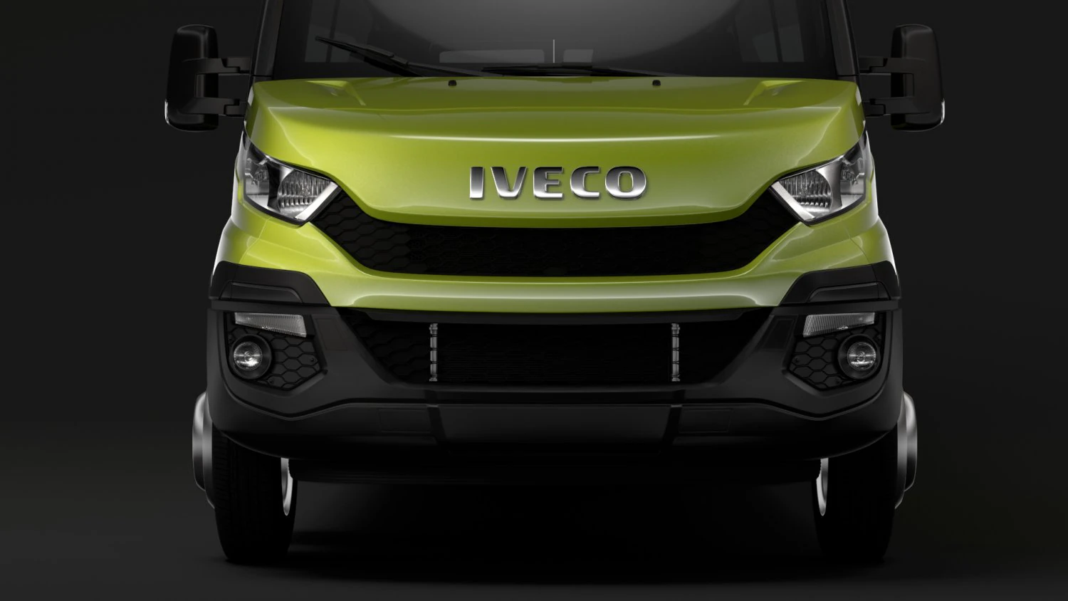 iveco daily tourus l5h3 20014-2016 3D Model .c4d .max .obj .3ds .fbx .stl .blend 