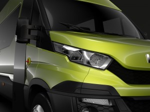 iveco daily tourus l5h3 20014-2016 3D 모델