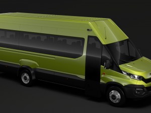 iveco daily tourus l5h3 20014-2016 3D 모델