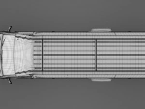 iveco daily tourus l5h3 20014-2016 3D Model