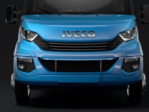 iveco daily tourus l5h3 2017 3D मॉडल