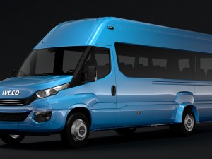 iveco daily tourus l5h3 2017 3D मॉडल