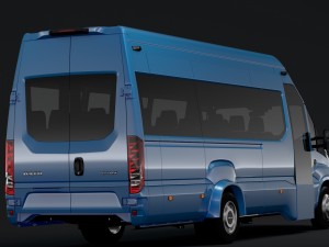 iveco daily tourus l5h3 2017 3D मॉडल