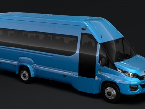 iveco daily tourus l5h3 2017 3D मॉडल