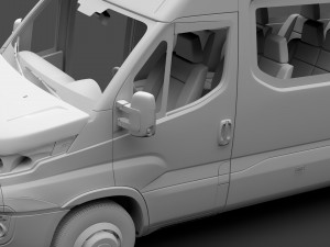 iveco daily tourus l5h3 2017 3D मॉडल