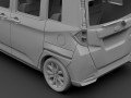 Subaru justy 2017