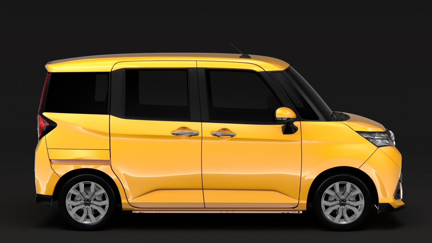 Subaru justy 2017