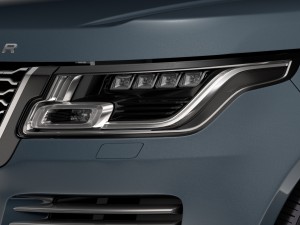 range rover autobiography l405 2018 Modelo 3D