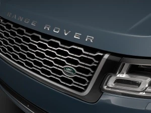 range rover autobiography l405 2018 3D Model