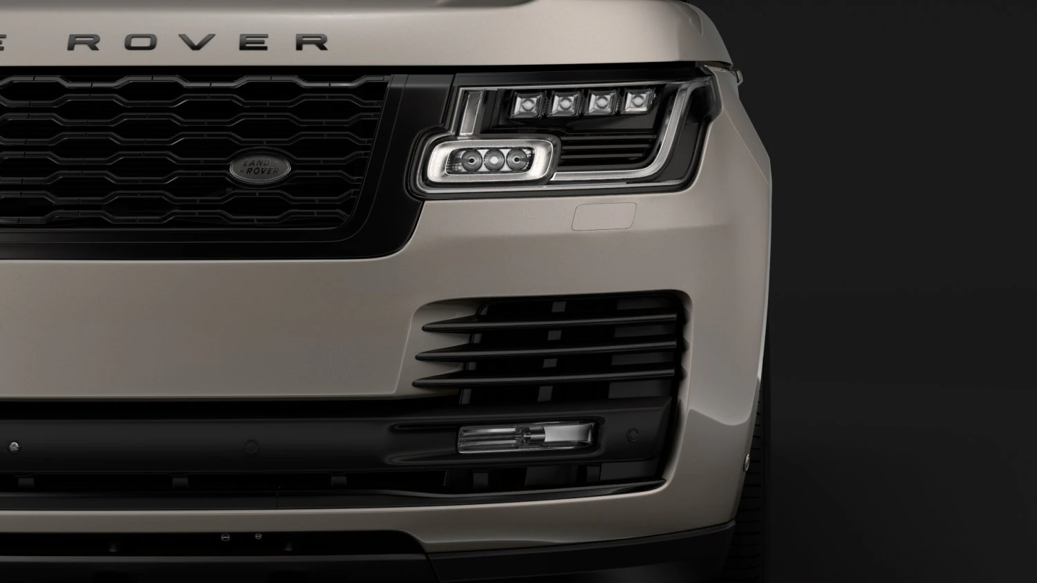 range rover autobiography hybrid l405 2018 3D Model .c4d .max .obj .3ds .fbx .stl .blend 