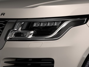 range rover autobiography hybrid l405 2018 Modelo 3D