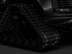 range rover crawler l405 2018 3D Model