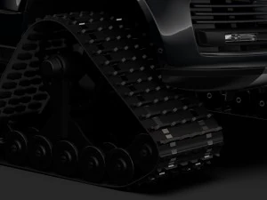 range rover crawler l405 2018 3D Model