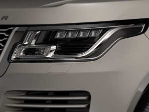 range rover supercharged l405 2018 3D Model