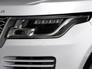 range rover vogue se l405 2018 3D 모델
