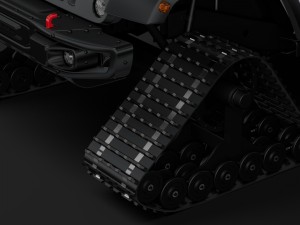 jeep wrangler crawler rubicon recon jk 2017 3D Model