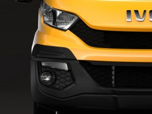 iveco daily van l3h3 2014 2016 р.в 3D Модель
