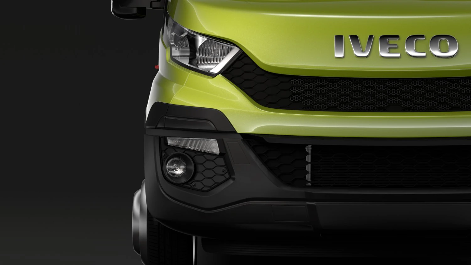 iveco daily tourus l4h3 2014-2016 3D Model .c4d .max .obj .3ds .fbx .stl .blend 