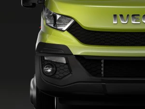 iveco daily tourus l4h3 2014-2016 Modello 3D