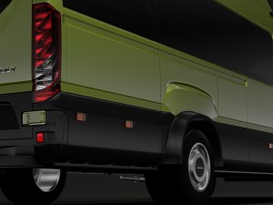 iveco daily tourus l4h3 2014-2016 Modelo 3D