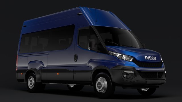 2014 iveco store daily