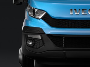 iveco daily van l4h3 2014-2016 3D-Modell