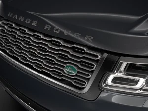 range rover sv autobiography l405 2018 3D Model