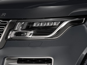 range rover sv autobiography l405 2018 Modelo 3D