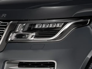 range rover sv autobiography l405 2018 3D Model