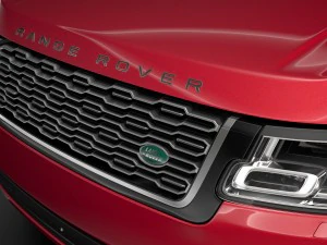 range rover svautobiography dynamic l405 2018 3D Model