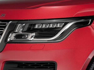 range rover svautobiography dynamic l405 2018 Modelo 3D