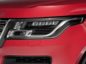 range rover svautobiography dynamic l405 2018 3D Model