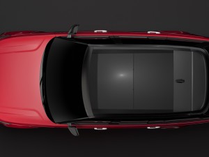 range rover svautobiography dynamic l405 2018 Modelo 3D