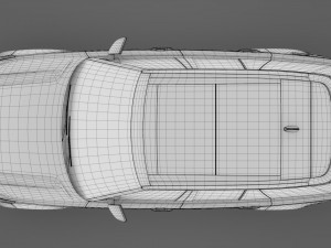 range rover svautobiography dynamic l405 2018 Modelo 3D