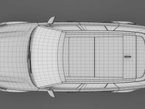 range rover svautobiography dynamic l405 2018 3D Model