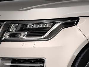 range rover svautobiography lwb l405 2018 3Dモデル