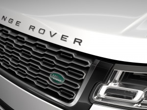 range rover svautobiography landaulet lwb l405 2018 3D Модель