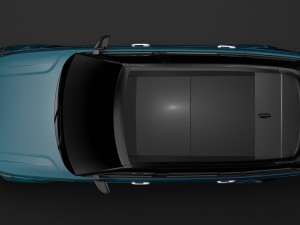 range rover svautobiographydynamic lwb l405 2018 Modelo 3D