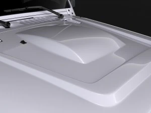 jeep wrangler unlimited smoky mountain jk 2017 3D Model