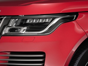 range rover supercharged lwb l405 2018 3D मॉडल