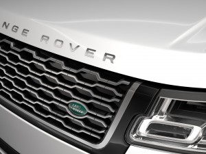range rover autobiography p400e lwb l405 2018 3Dモデル