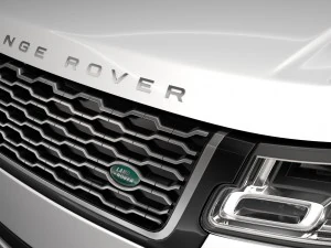 otobiografi range rover p400e lwb l405 2018 Model 3D