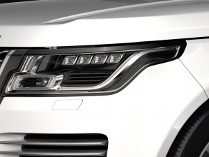 range rover autobiography p400e lwb l405 2018 Modelo 3D